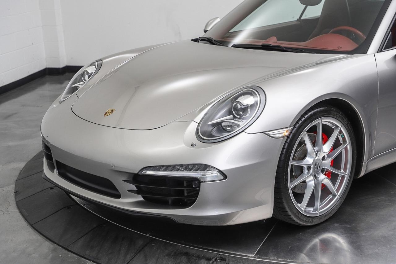 2012 Porsche 911 991 Carrera S Newport Beach CA