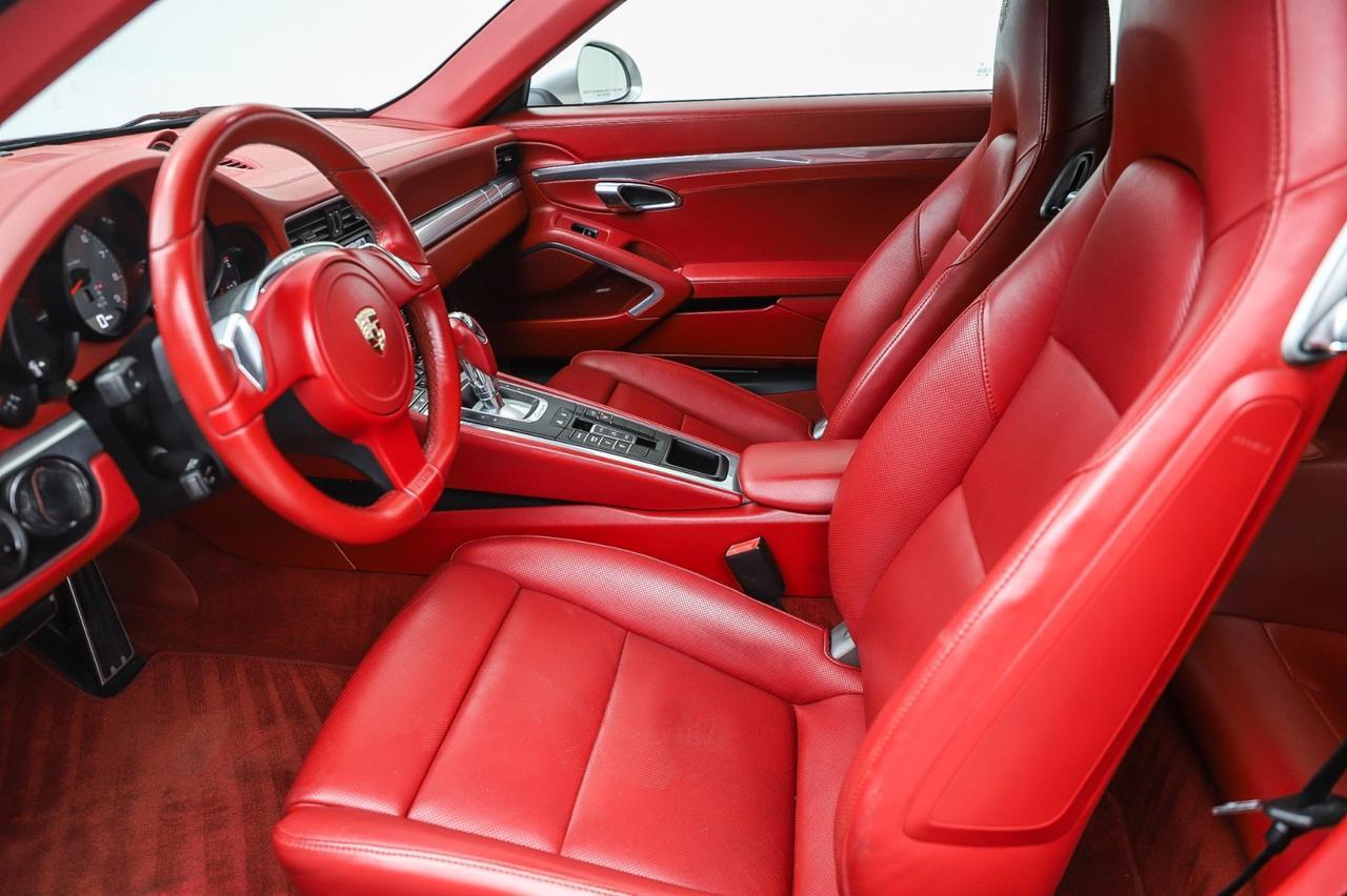 2012 Porsche 911 991 Carrera S Newport Beach CA