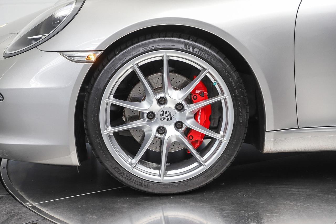 2012 Porsche 911 991 Carrera S Newport Beach CA