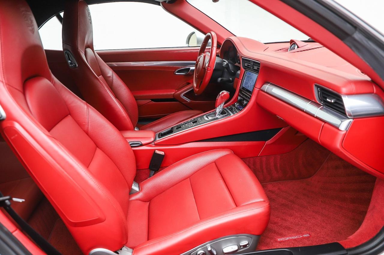 2012 Porsche 911 991 Carrera S Newport Beach CA