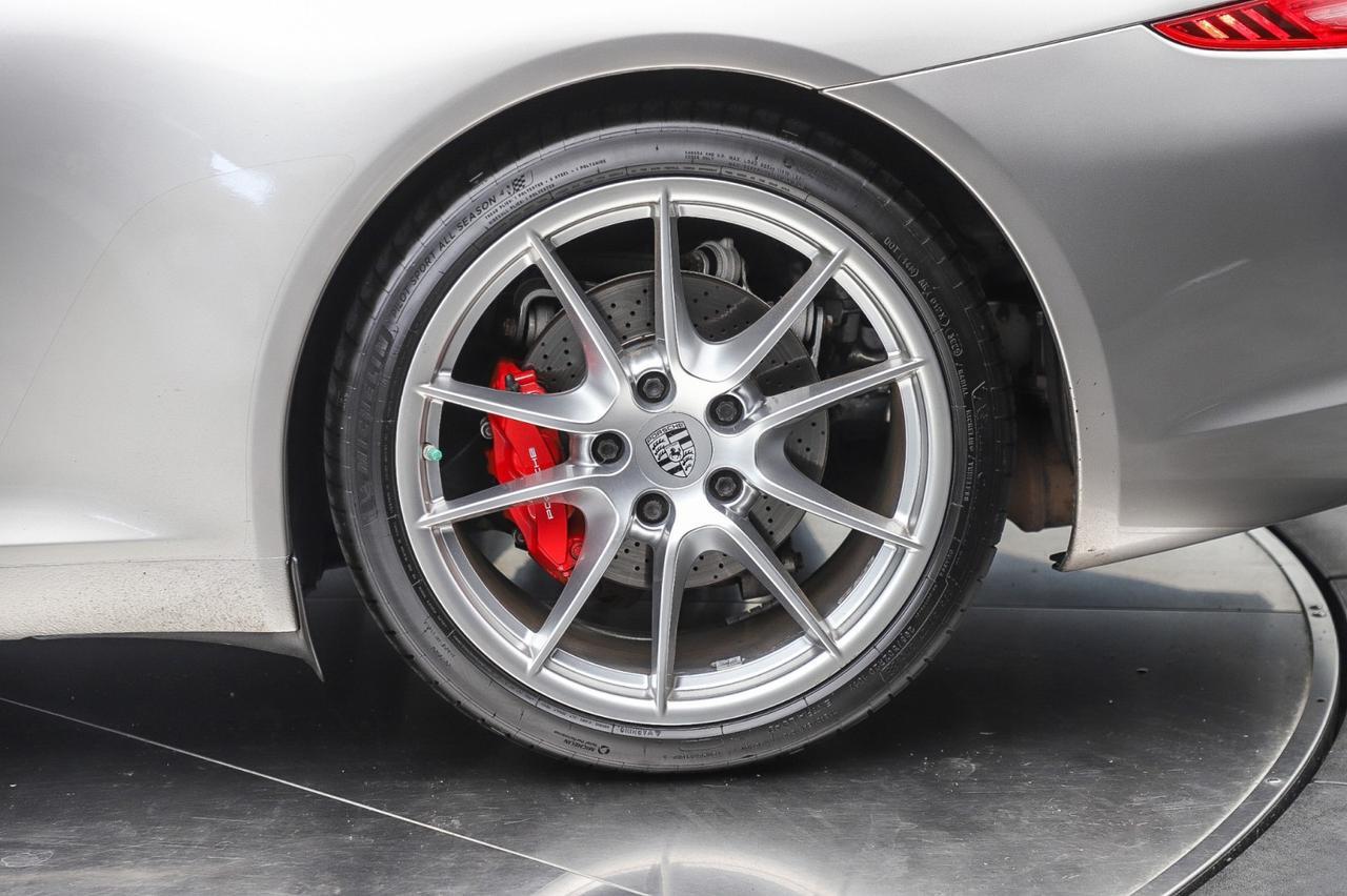 2012 Porsche 911 991 Carrera S Newport Beach CA