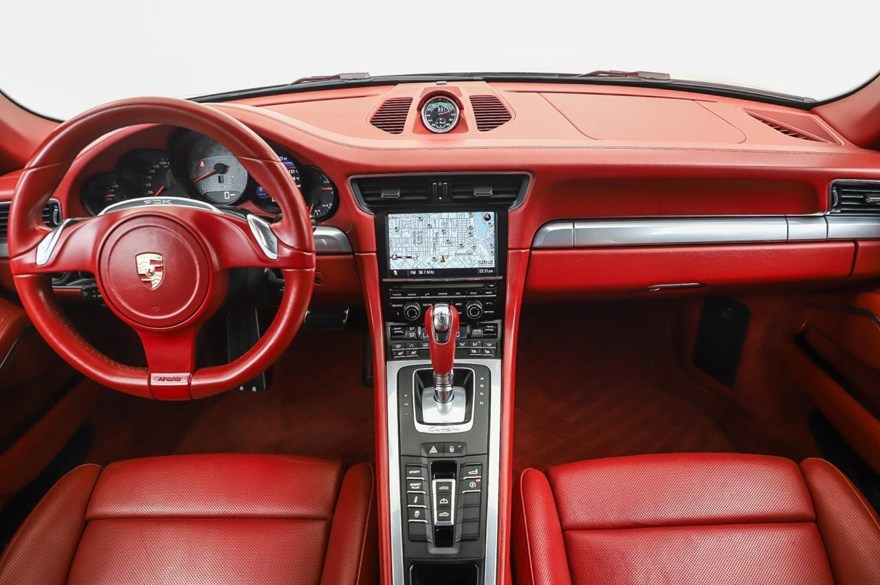 2012 Porsche 911 991 Carrera S Newport Beach CA