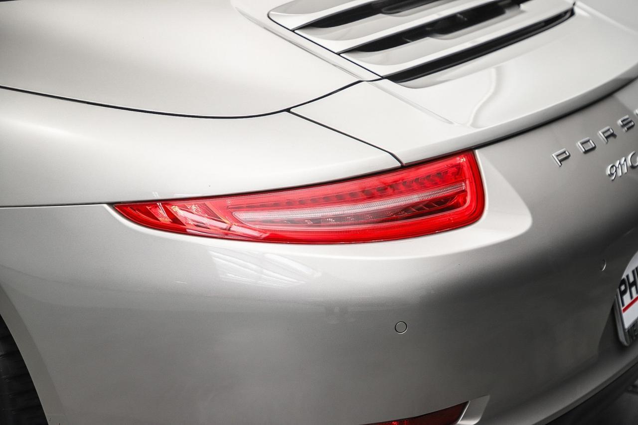 2012 Porsche 911 991 Carrera S Newport Beach CA