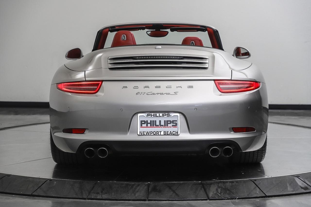 2012 Porsche 911 991 Carrera S Newport Beach CA