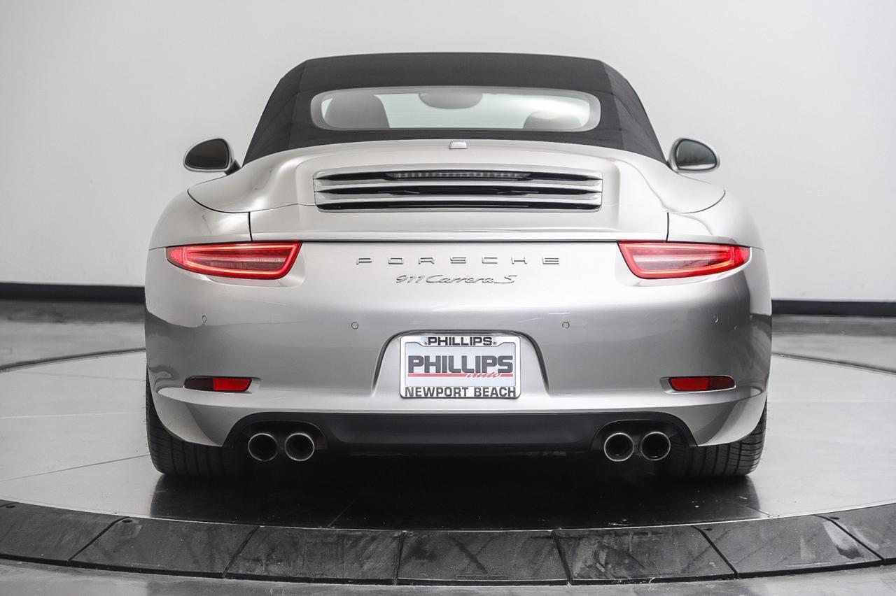 2012 Porsche 911 991 Carrera S Newport Beach CA