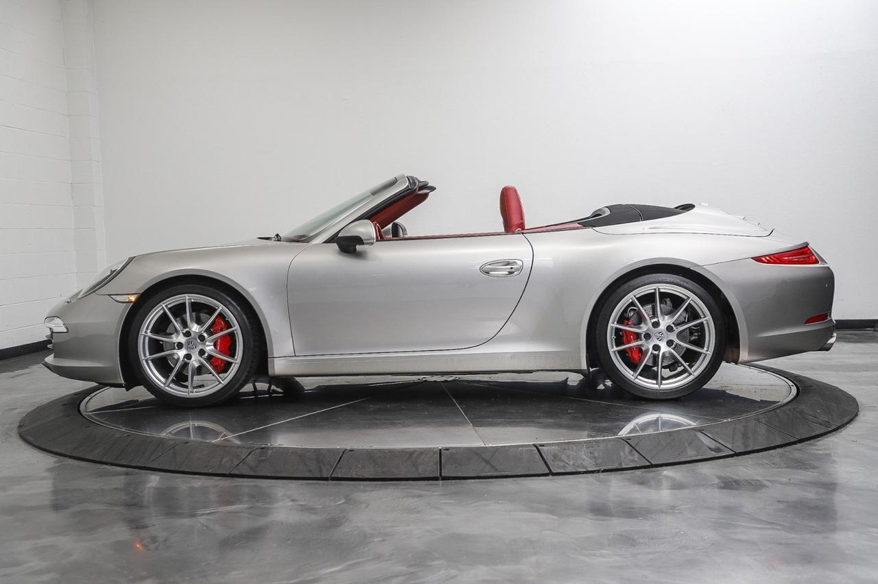 2012 Porsche 911 991 Carrera S Newport Beach CA