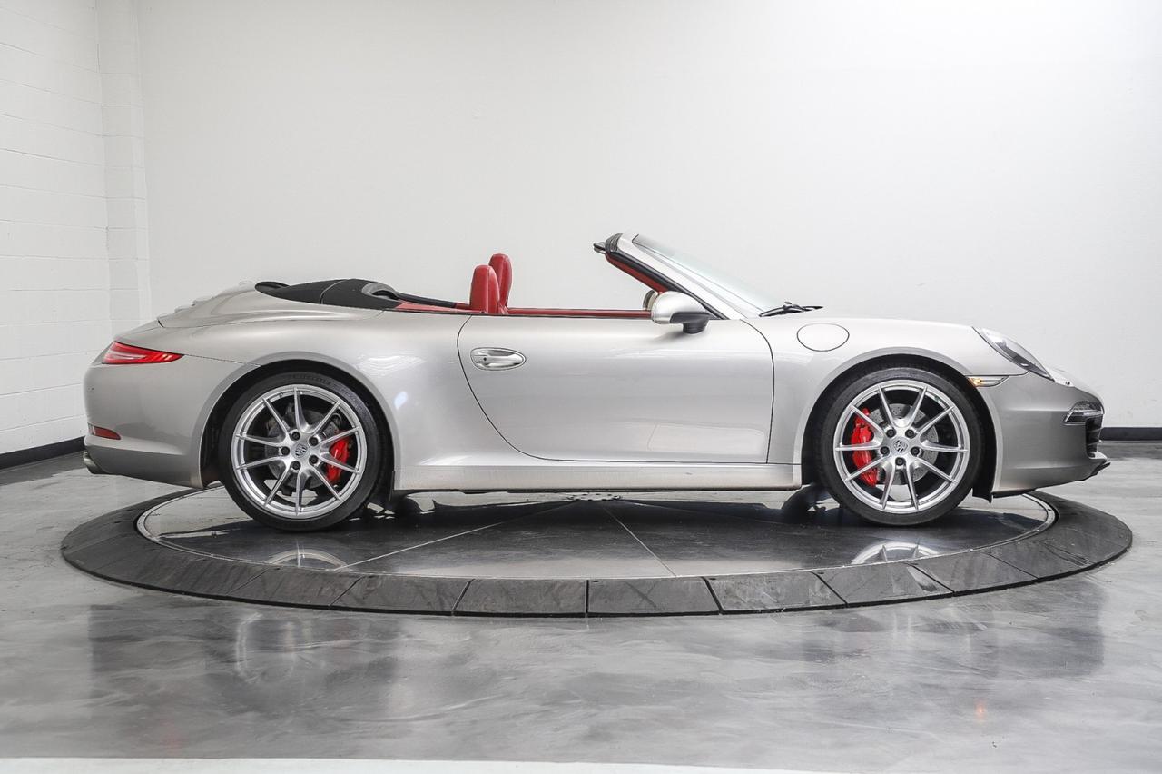 2012 Porsche 911 991 Carrera S Newport Beach CA
