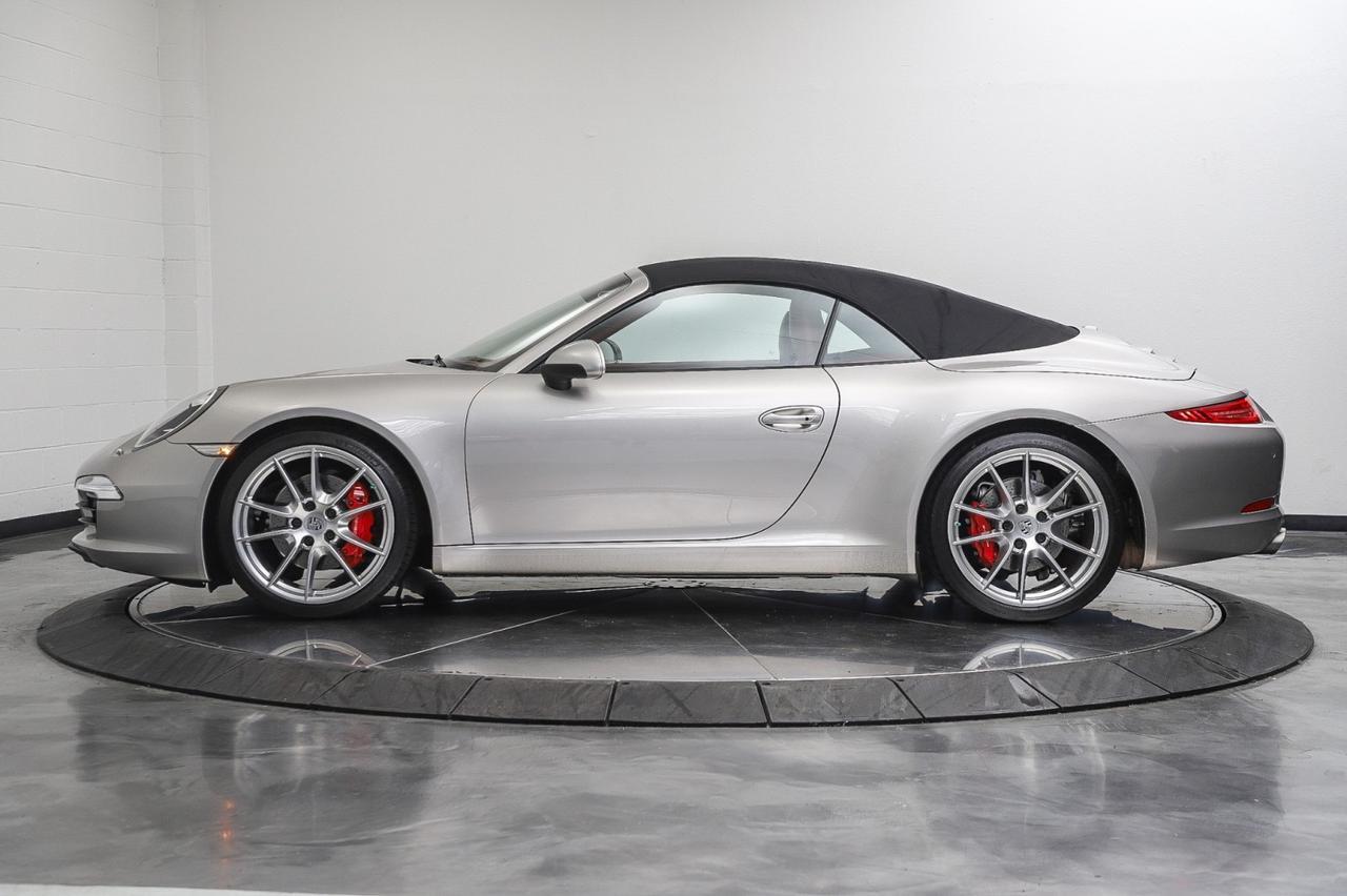 2012 Porsche 911 991 Carrera S Newport Beach CA