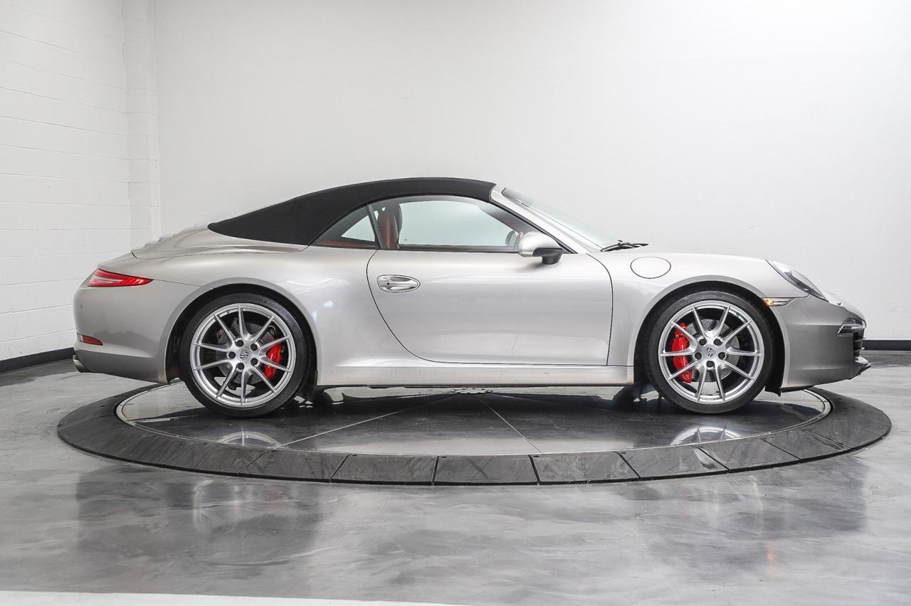 2012 Porsche 911 991 Carrera S Newport Beach CA