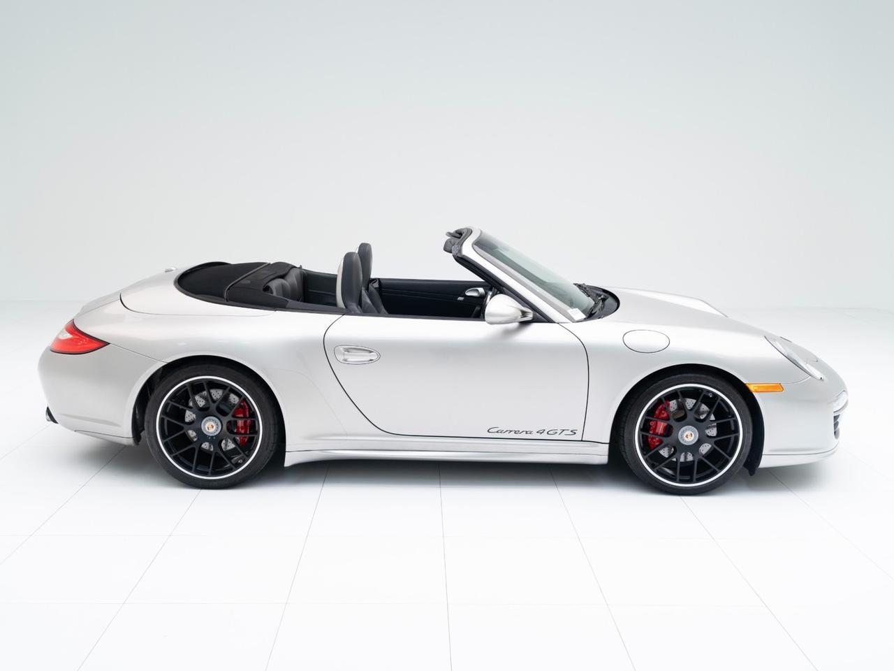 2012 Porsche 911 Carrera 4 GTS Cabriolet Pompano Beach FL
