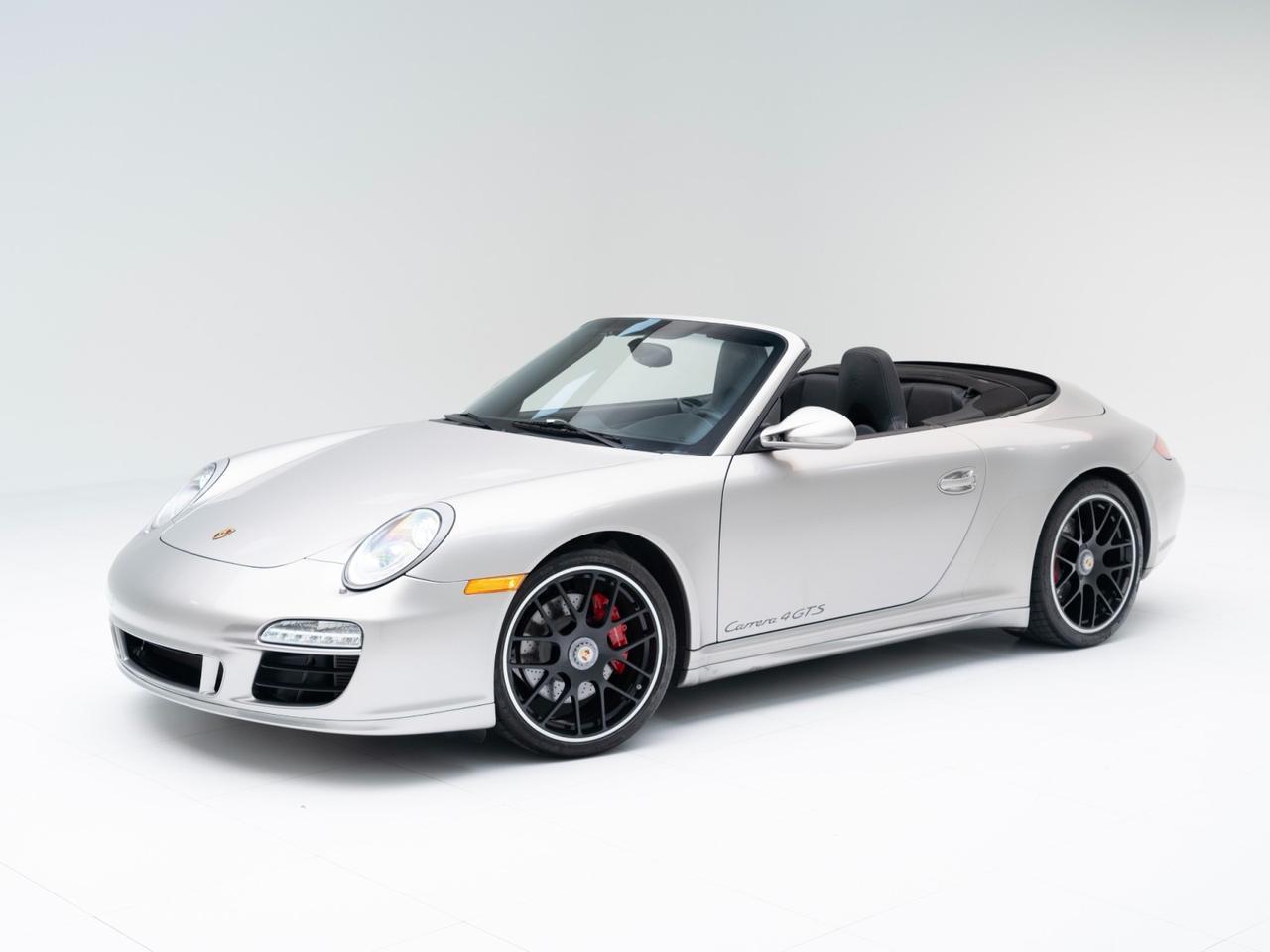 2012 Porsche 911