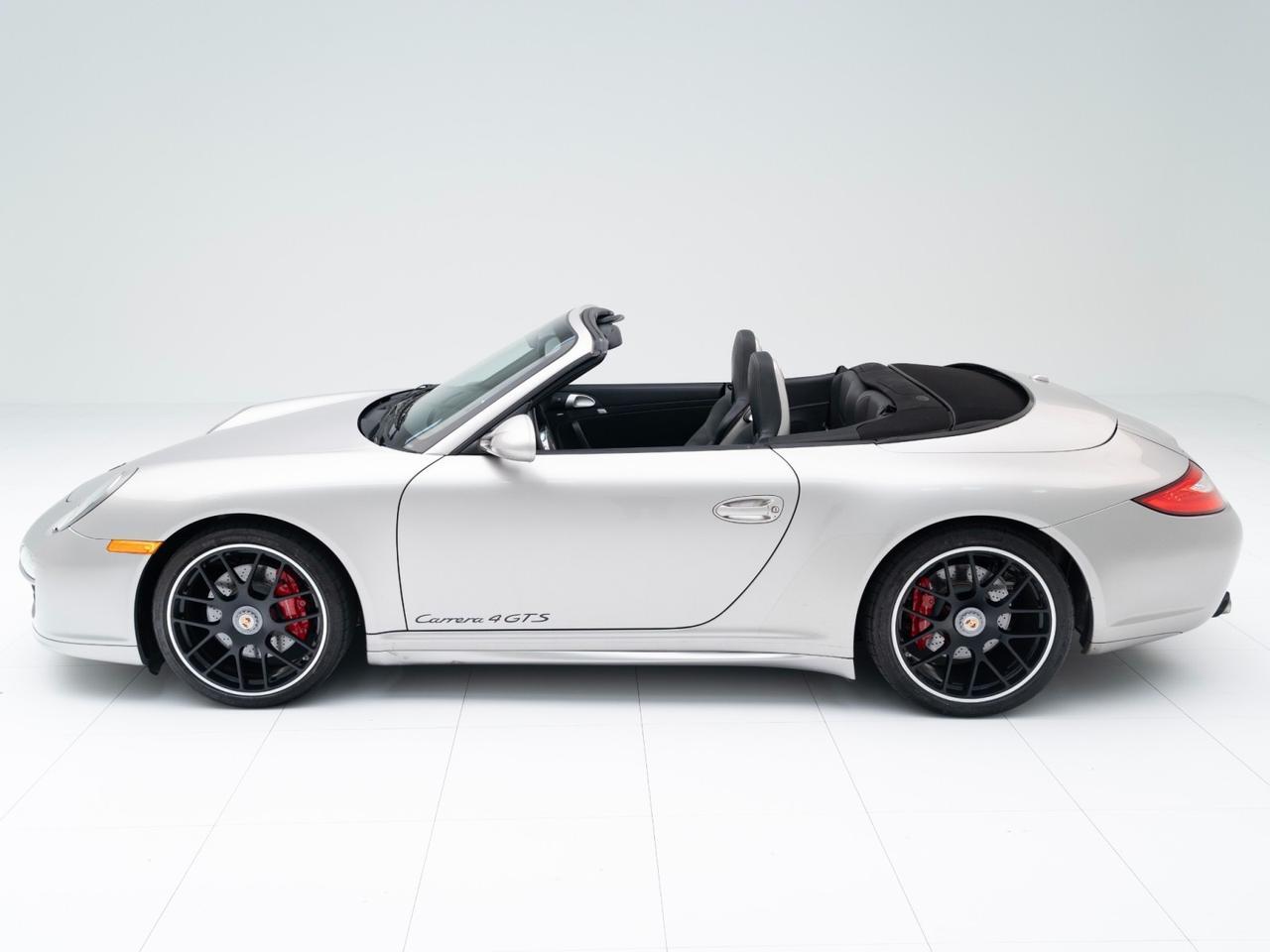 2012 Porsche 911 Carrera 4 GTS Cabriolet Pompano Beach FL