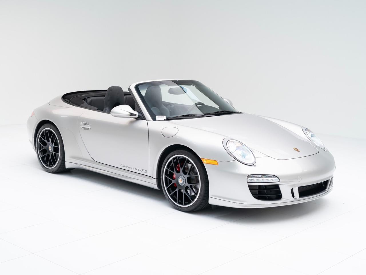 2012 Porsche 911 Carrera 4 GTS Cabriolet Pompano Beach FL
