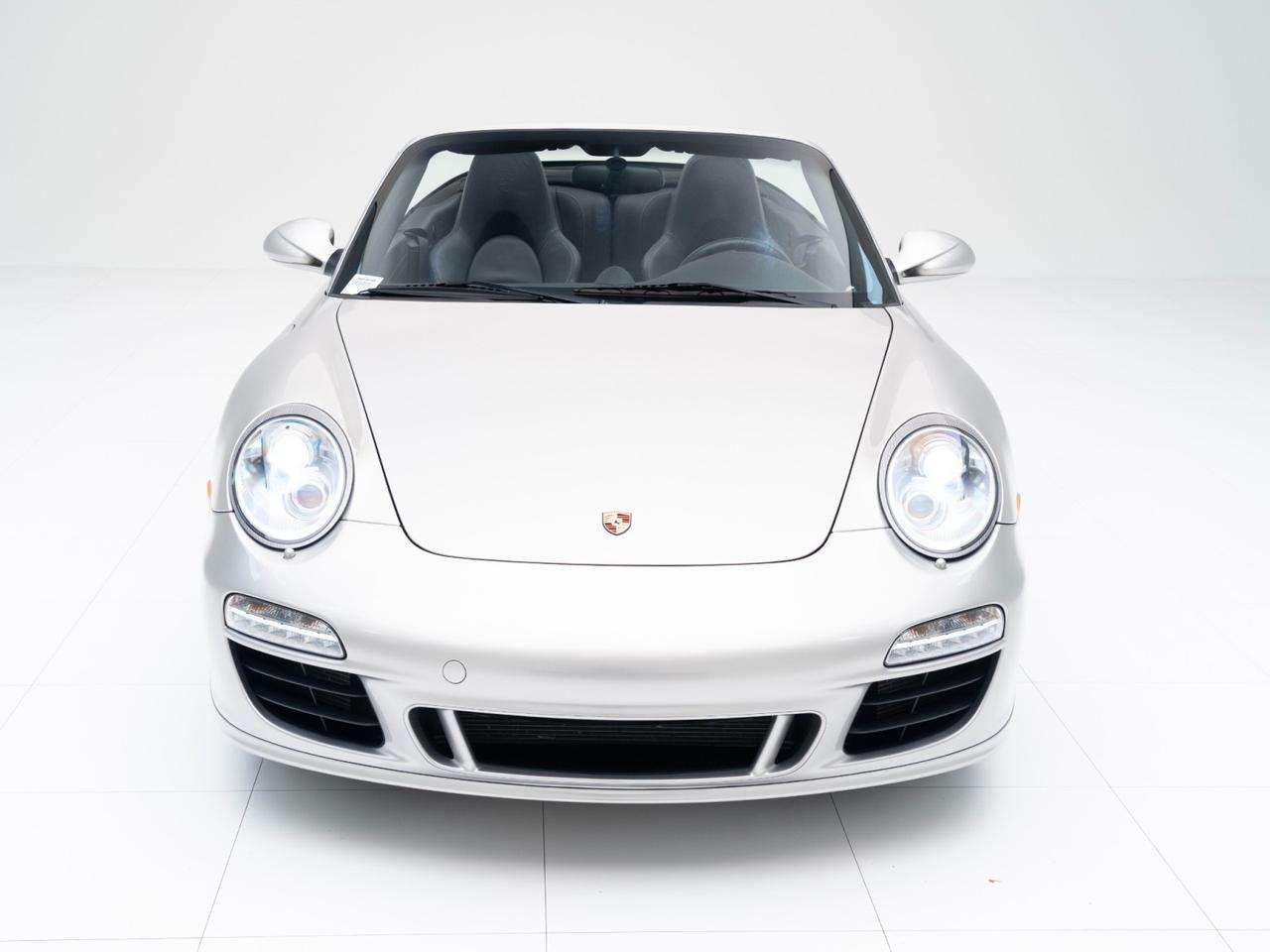 2012 Porsche 911 Carrera 4 GTS Cabriolet Pompano Beach FL