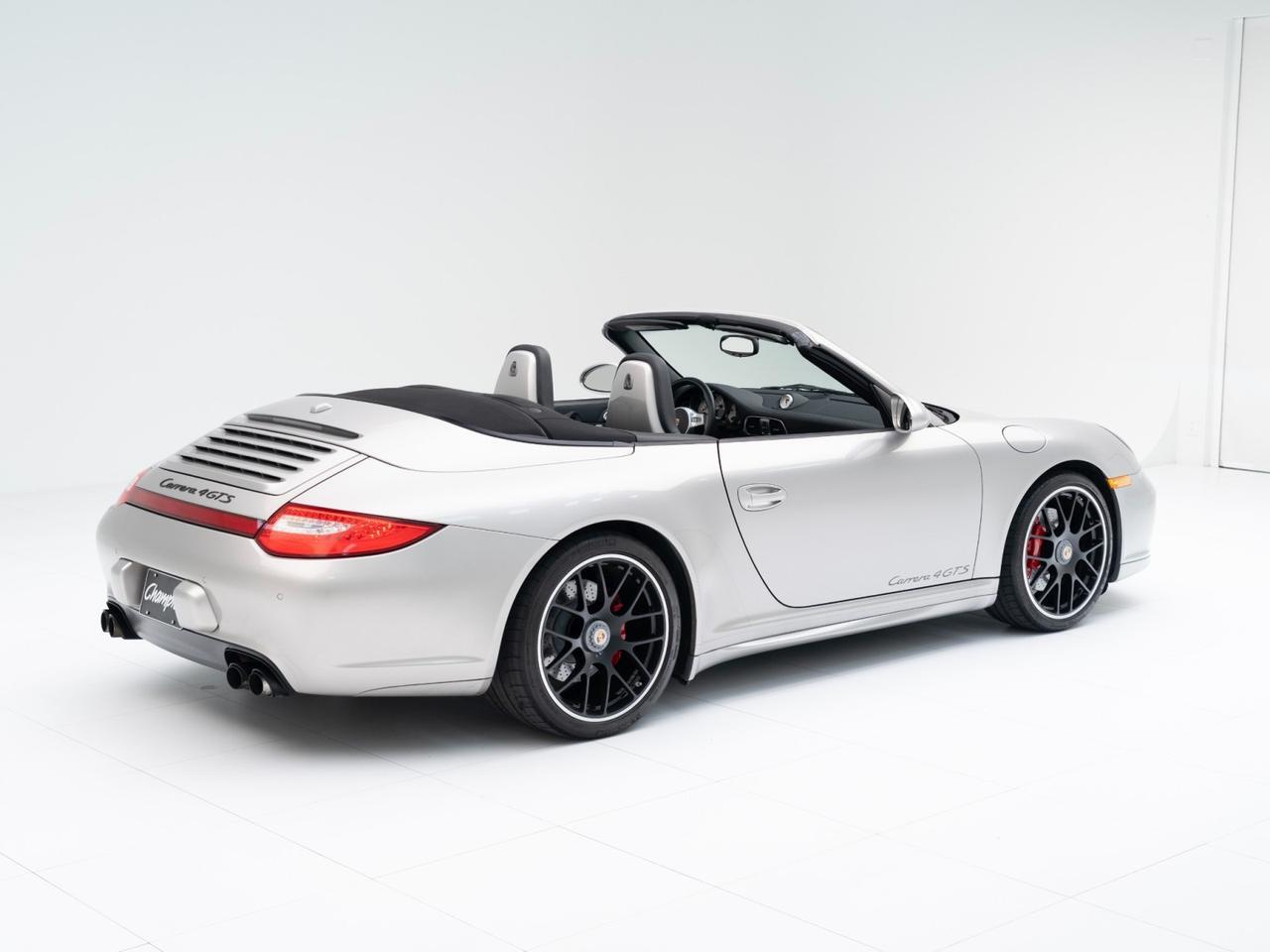2012 Porsche 911 Carrera 4 GTS Cabriolet Pompano Beach FL
