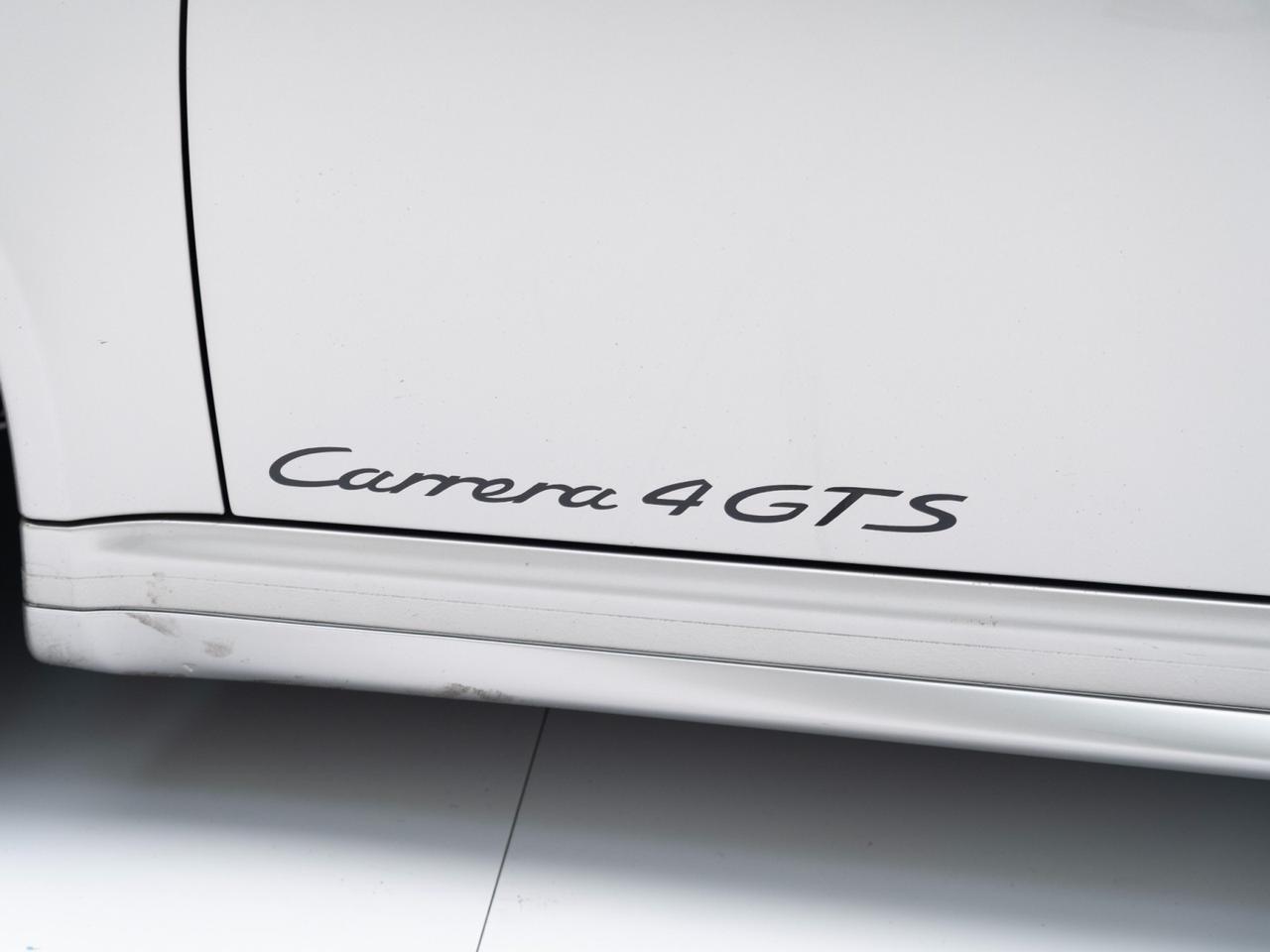 2012 Porsche 911 Carrera 4 GTS Cabriolet Pompano Beach FL