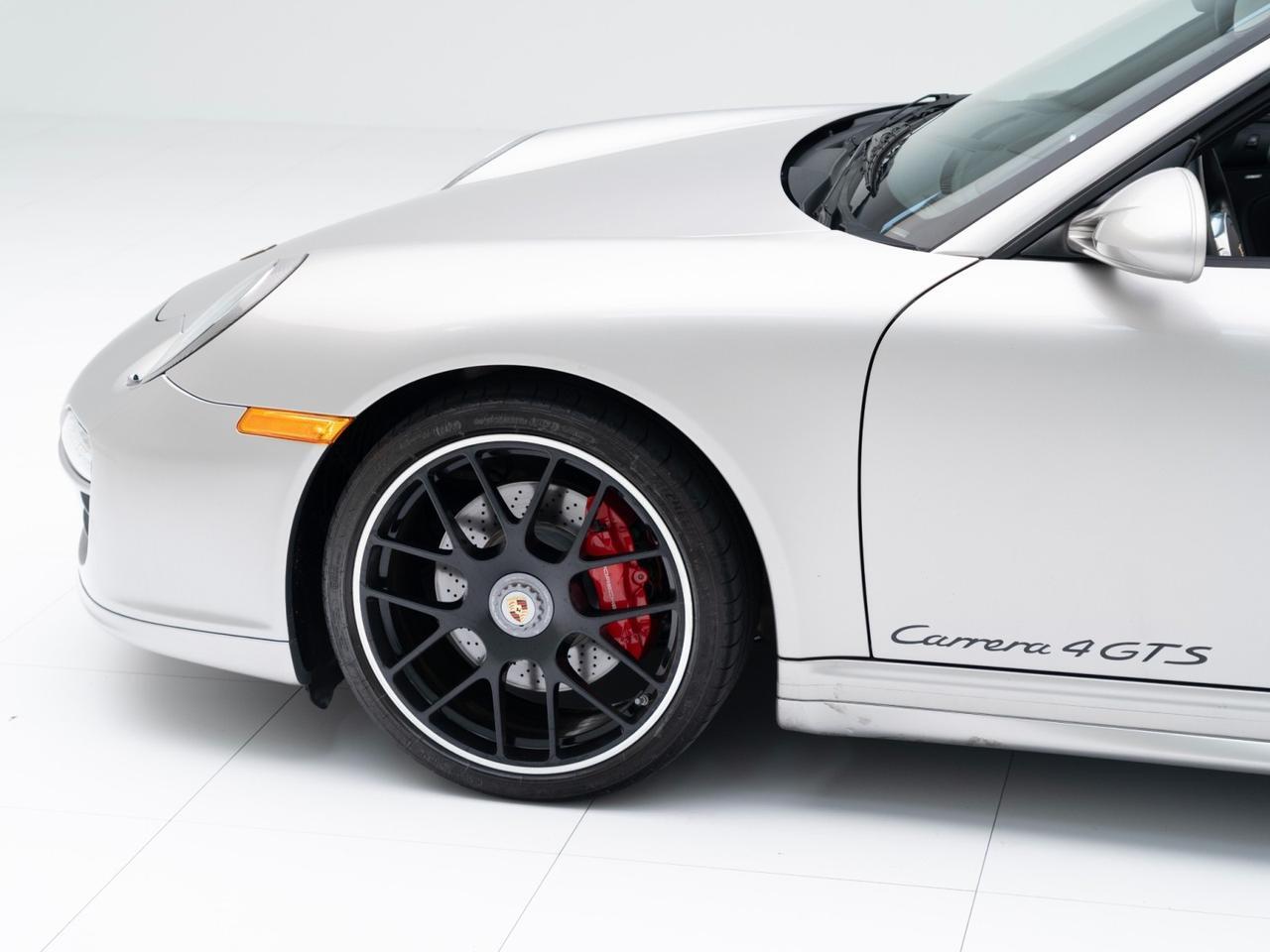 2012 Porsche 911 Carrera 4 GTS Cabriolet Pompano Beach FL