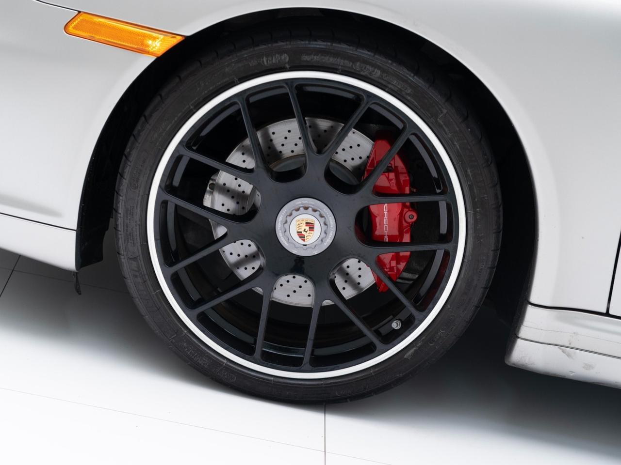 2012 Porsche 911 Carrera 4 GTS Cabriolet Pompano Beach FL