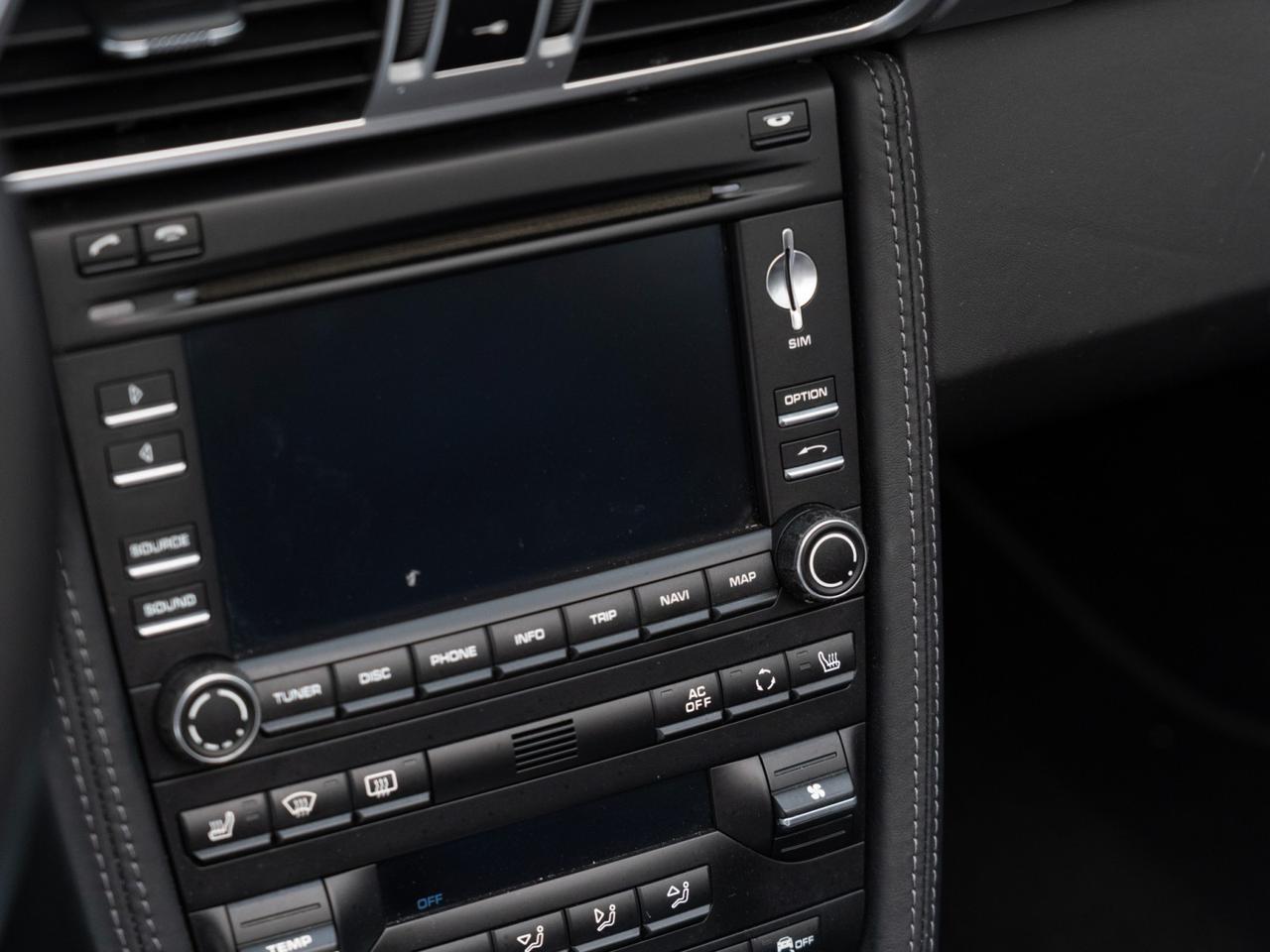 2012 Porsche 911 Carrera 4 GTS Cabriolet Pompano Beach FL