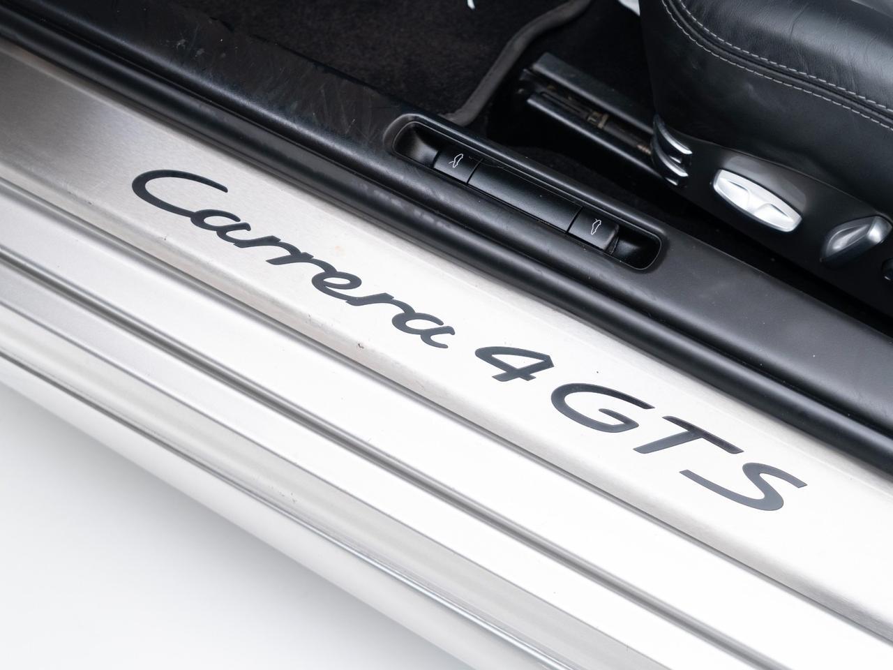 2012 Porsche 911 Carrera 4 GTS Cabriolet Pompano Beach FL