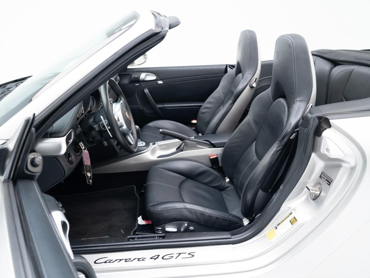 2012 Porsche 911 Carrera 4 GTS Cabriolet Pompano Beach FL