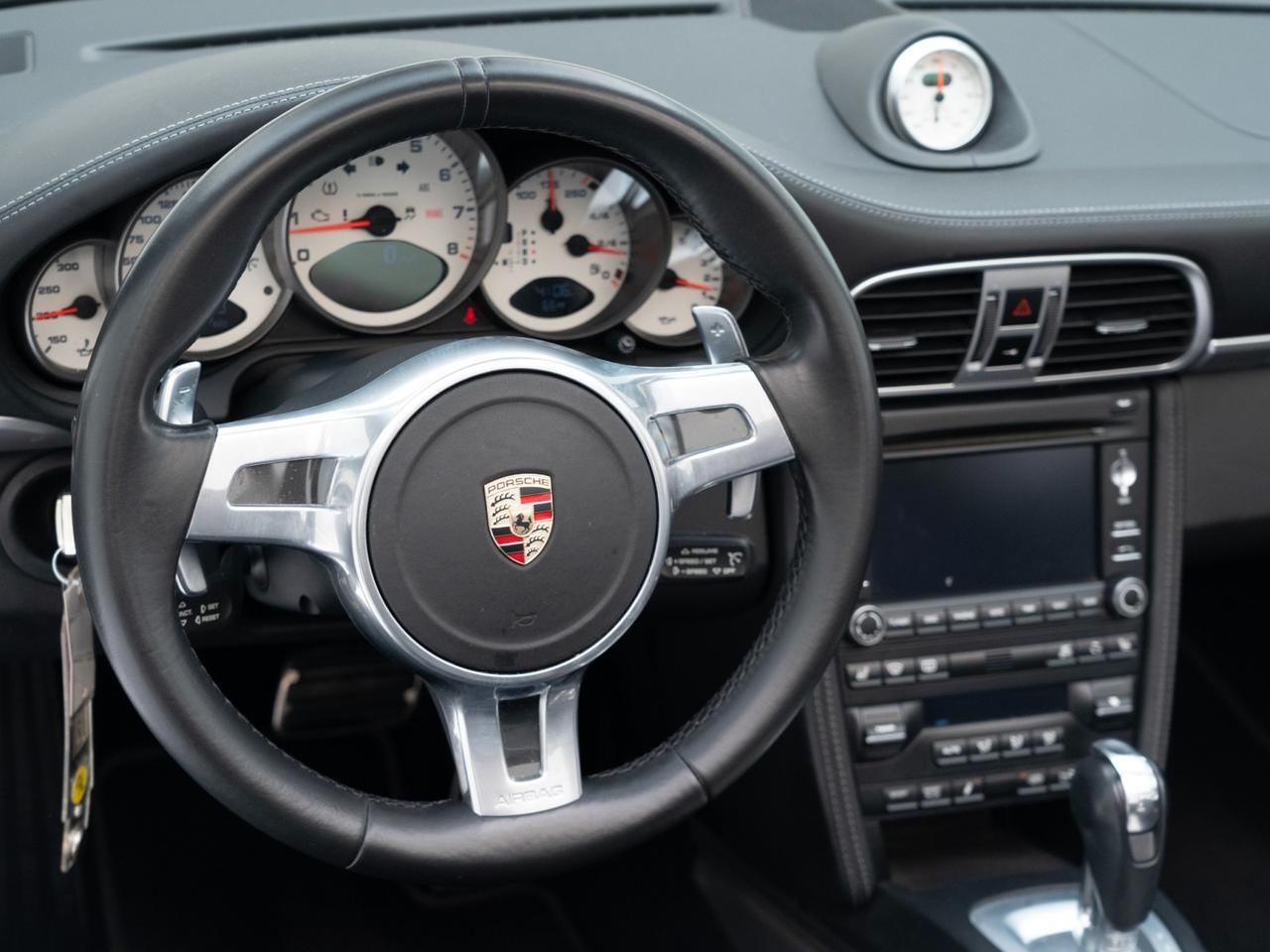 2012 Porsche 911 Carrera 4 GTS Cabriolet Pompano Beach FL