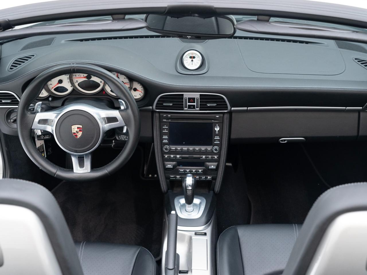 2012 Porsche 911 Carrera 4 GTS Cabriolet Pompano Beach FL