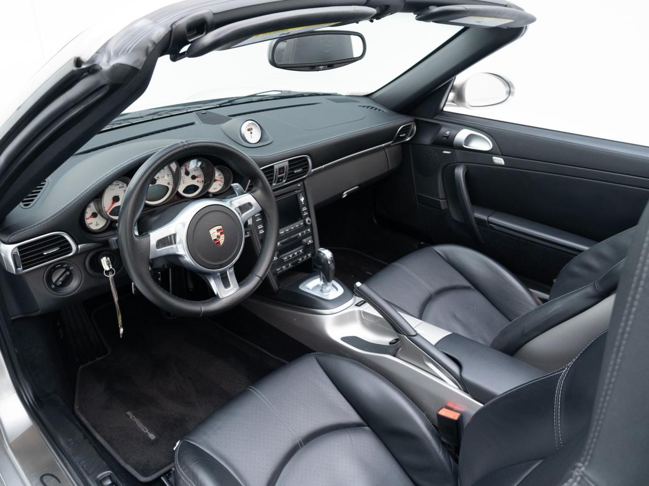 2012 Porsche 911 Carrera 4 GTS Cabriolet Pompano Beach FL