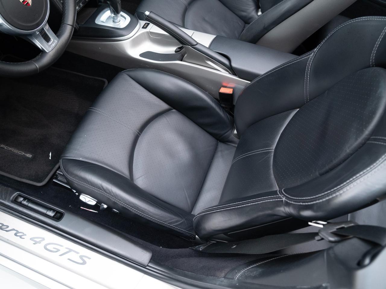 2012 Porsche 911 Carrera 4 GTS Cabriolet Pompano Beach FL