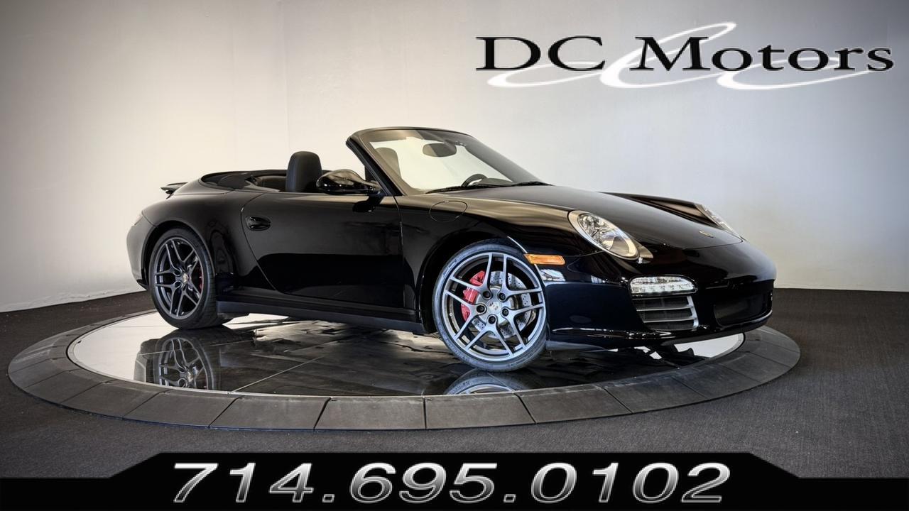 2012 Porsche 911 Carrera 4S