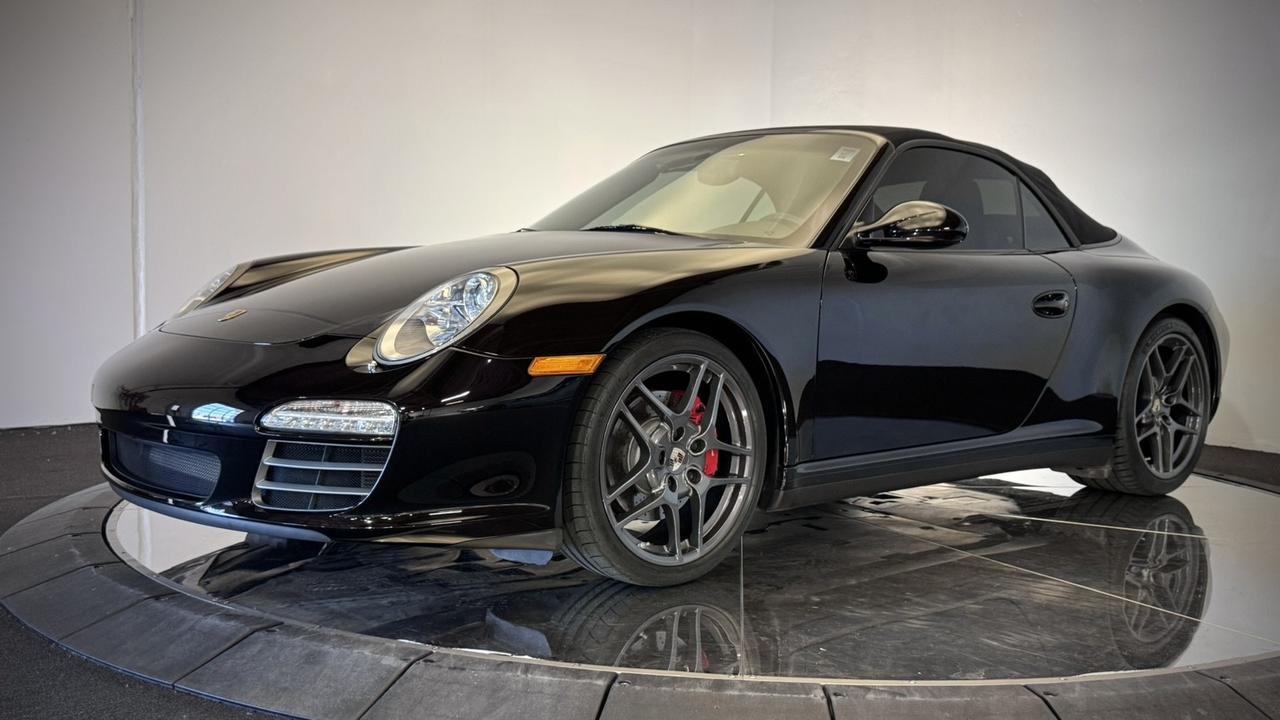 2012 Porsche 911 Carrera 4S Anaheim Hills CA