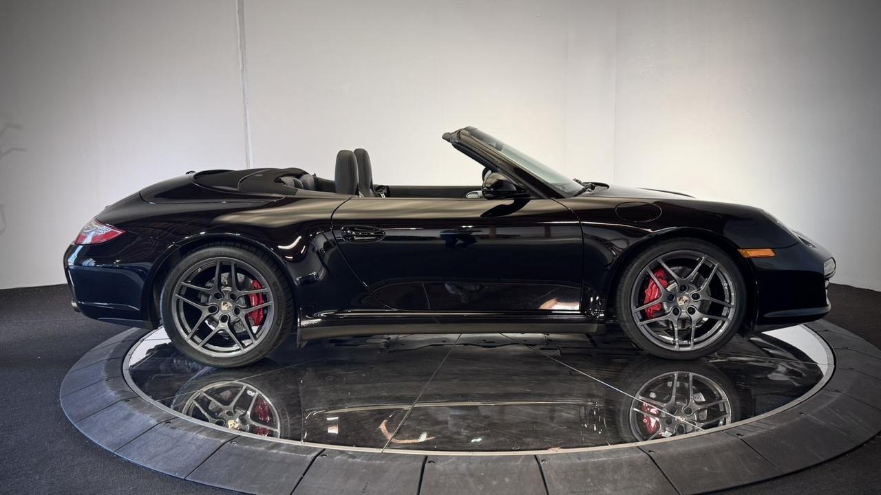2012 Porsche 911 Carrera 4S Anaheim Hills CA