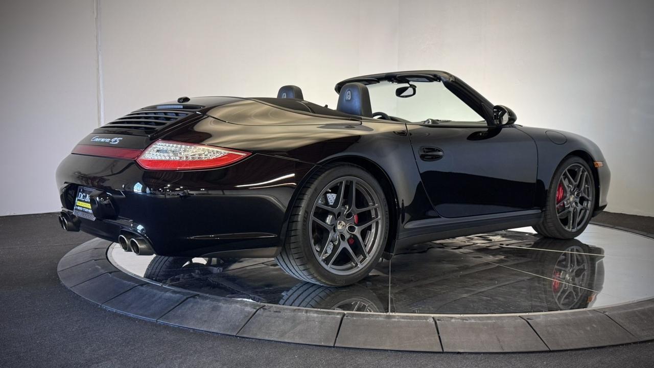 2012 Porsche 911 Carrera 4S Anaheim Hills CA