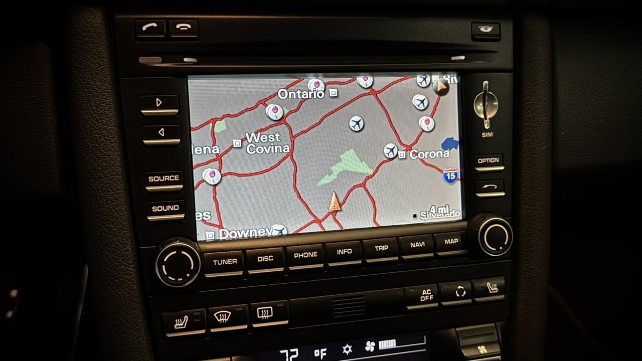 2012 Porsche 911 Carrera 4S Anaheim Hills CA