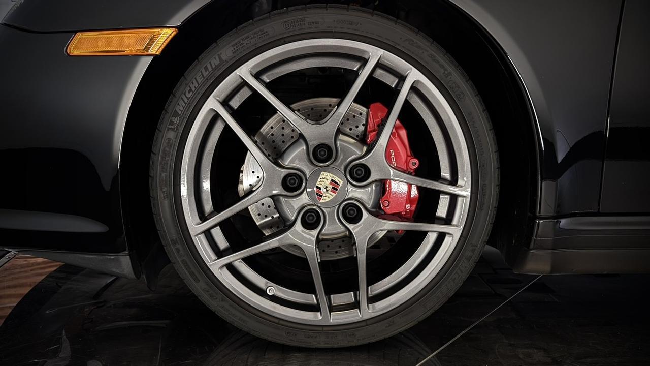 2012 Porsche 911 Carrera 4S Anaheim Hills CA