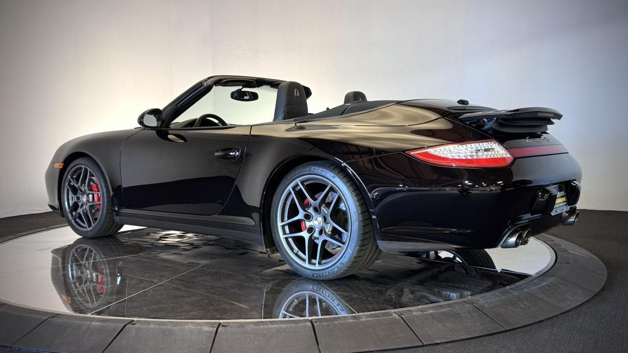2012 Porsche 911 Carrera 4S Anaheim Hills CA