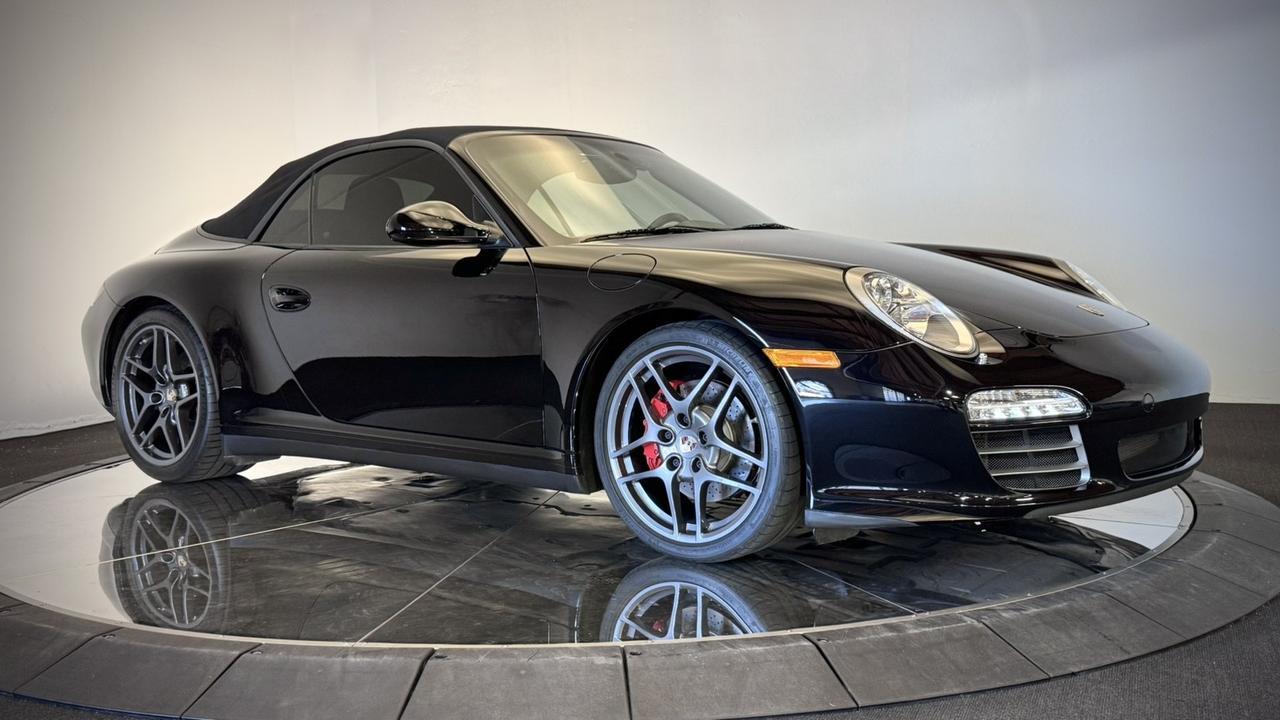 2012 Porsche 911 Carrera 4S Anaheim Hills CA