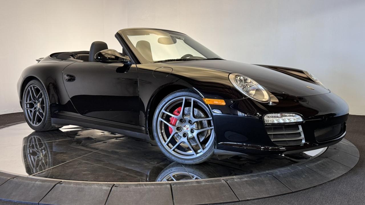 2012 Porsche 911 Carrera 4S Anaheim Hills CA