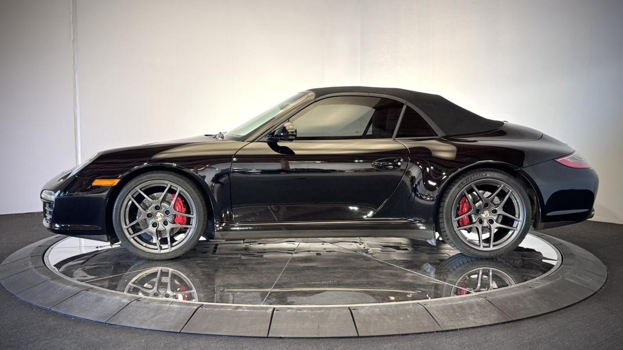2012 Porsche 911 Carrera 4S Anaheim Hills CA