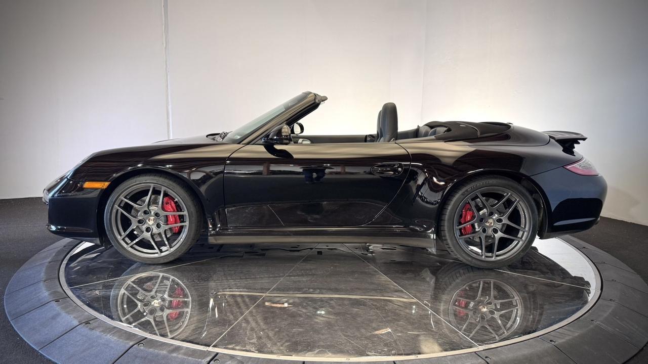 2012 Porsche 911 Carrera 4S Anaheim Hills CA