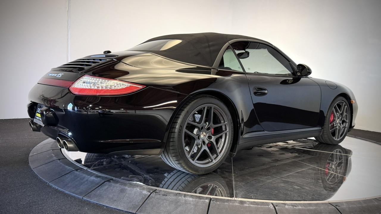 2012 Porsche 911 Carrera 4S Anaheim Hills CA