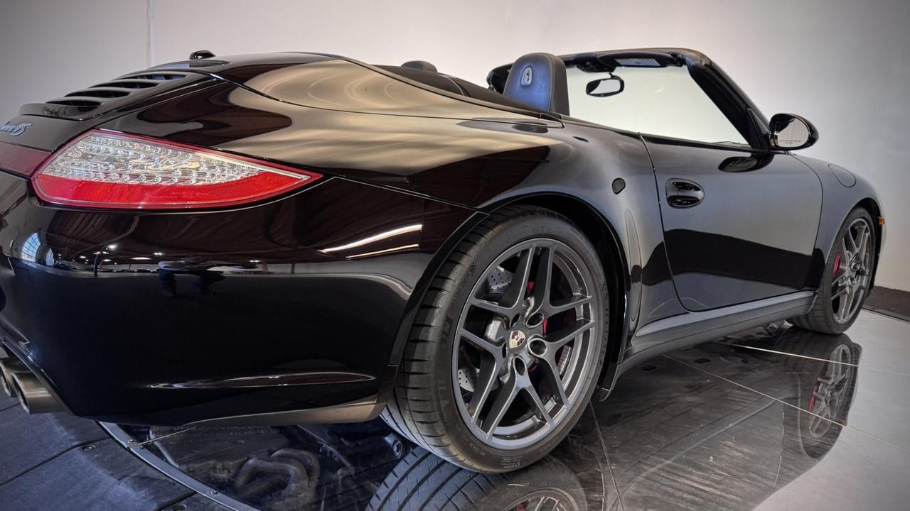 2012 Porsche 911 Carrera 4S Anaheim Hills CA