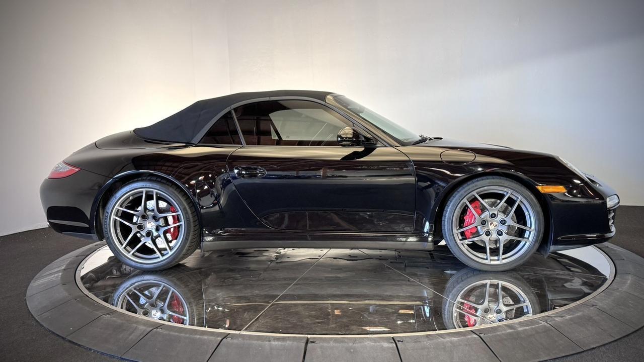 2012 Porsche 911 Carrera 4S Anaheim Hills CA
