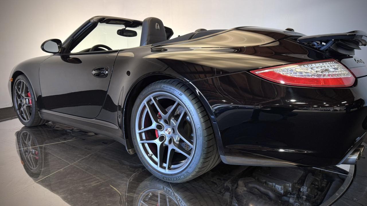 2012 Porsche 911 Carrera 4S Anaheim Hills CA
