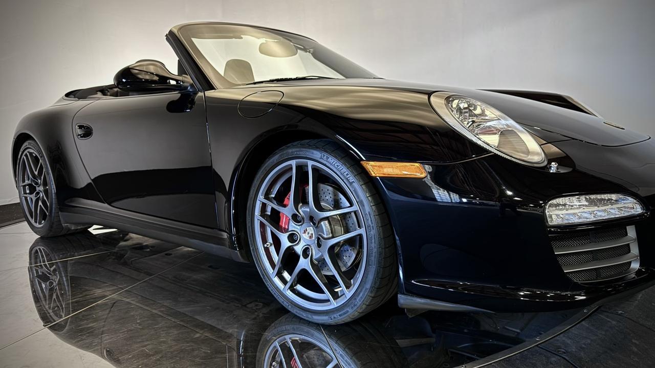 2012 Porsche 911 Carrera 4S Anaheim Hills CA