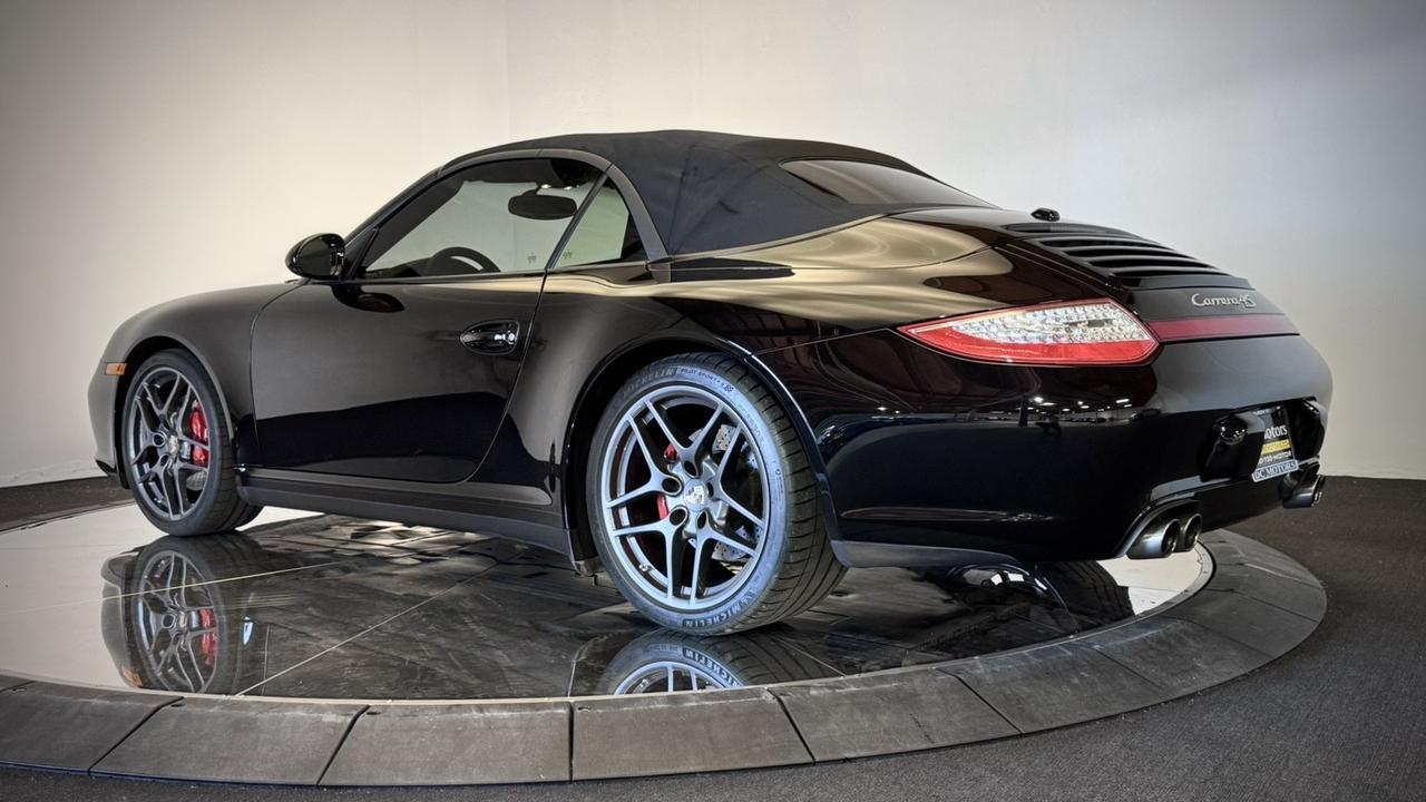 2012 Porsche 911 Carrera 4S