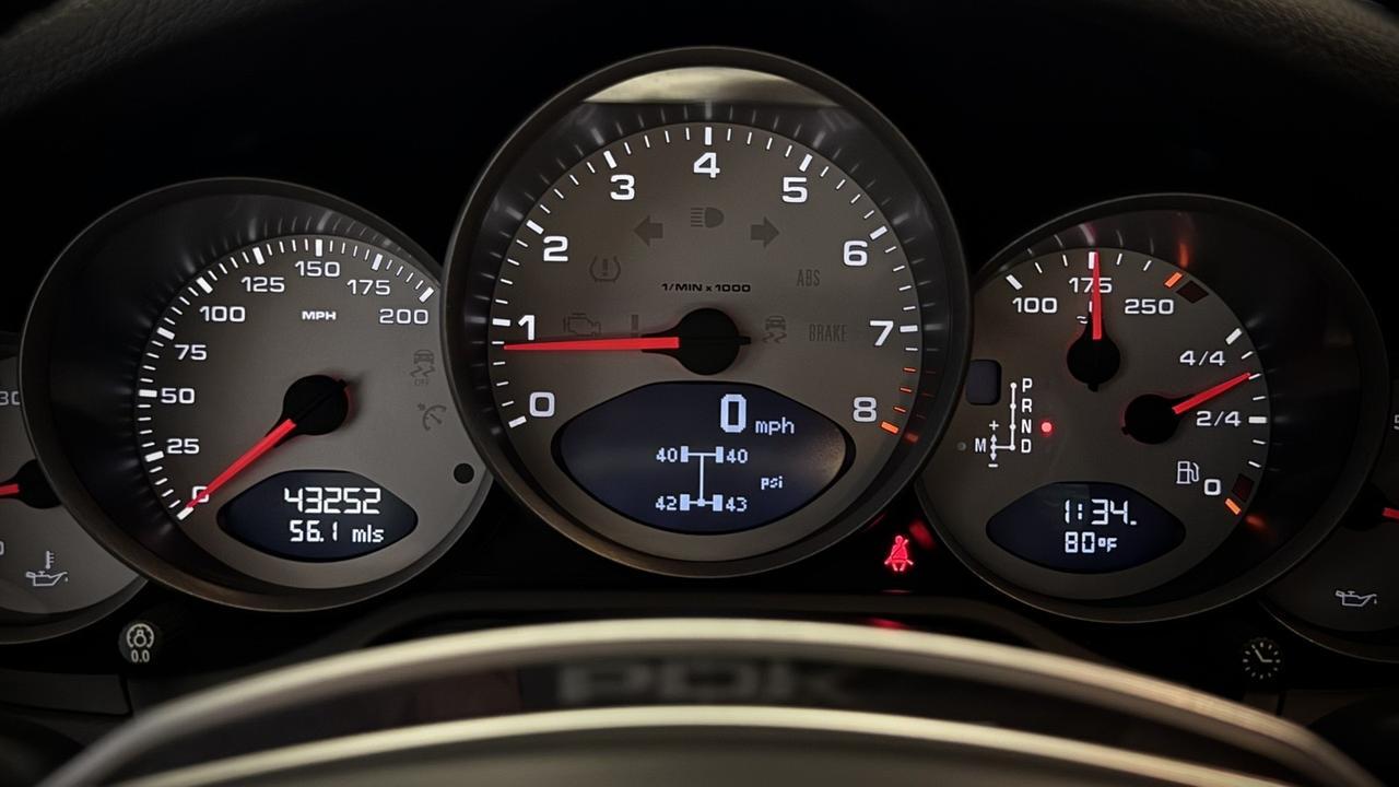 2012 Porsche 911 Carrera 4S Anaheim Hills CA