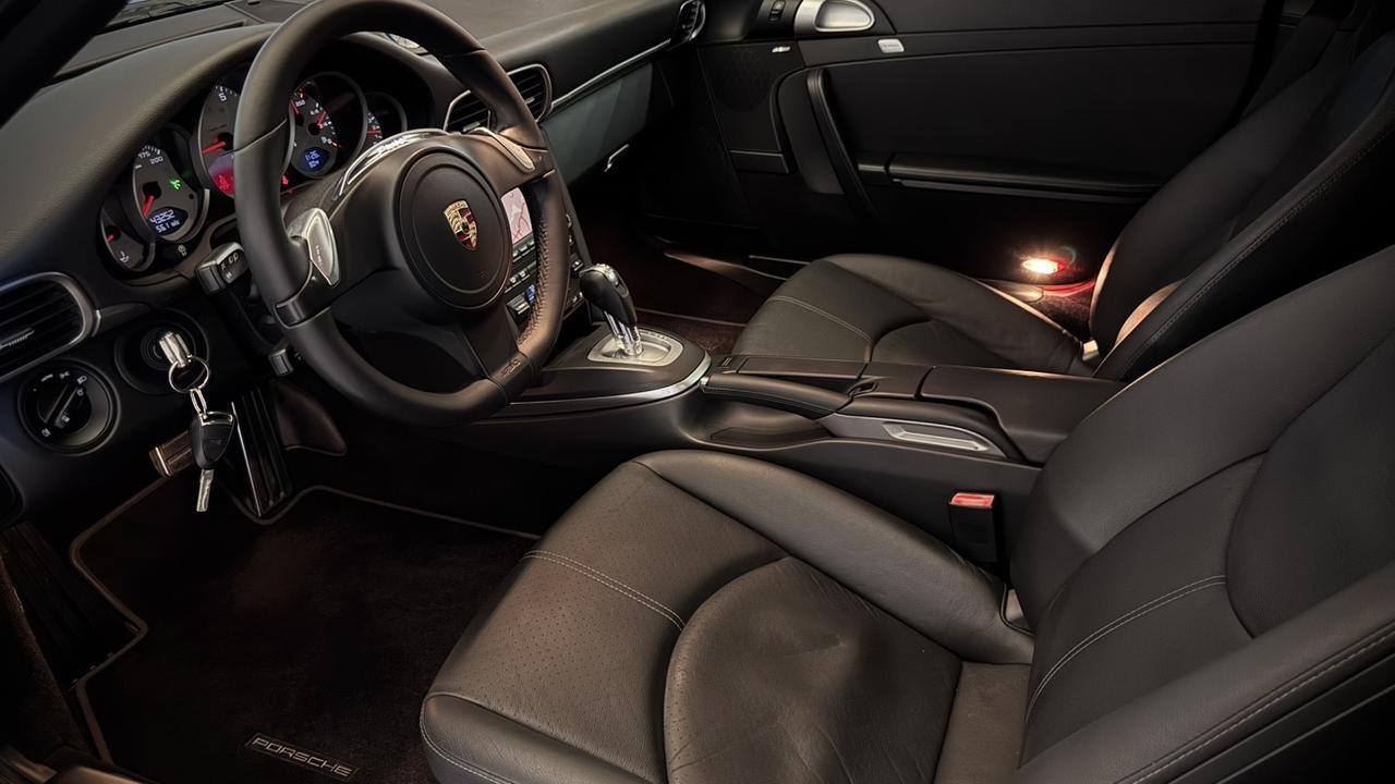 2012 Porsche 911 Carrera 4S Anaheim Hills CA