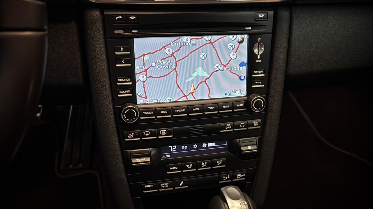 2012 Porsche 911 Carrera 4S Anaheim Hills CA