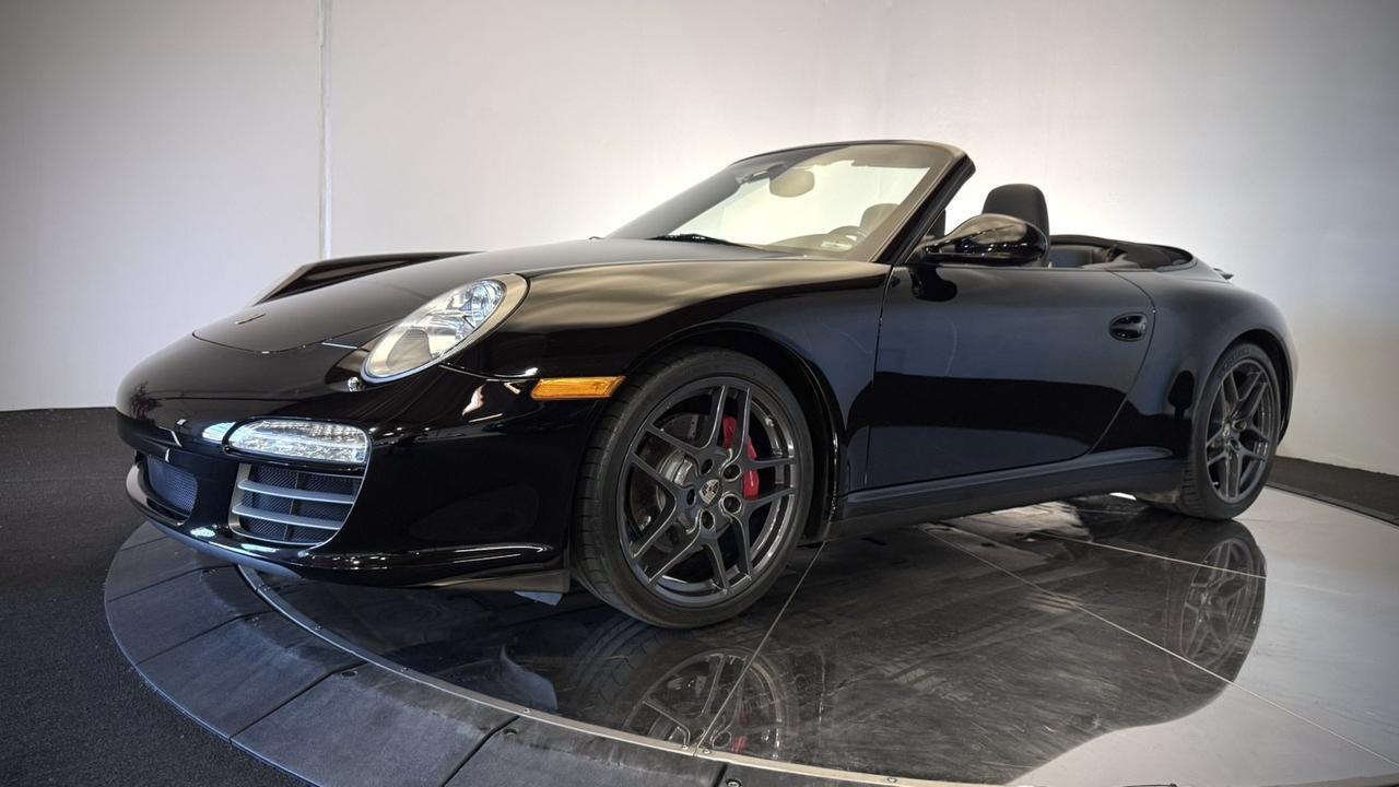 2012 Porsche 911 Carrera 4S Anaheim Hills CA